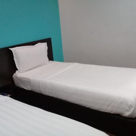 Clover Hotel Ipoh Exteriér fotografie