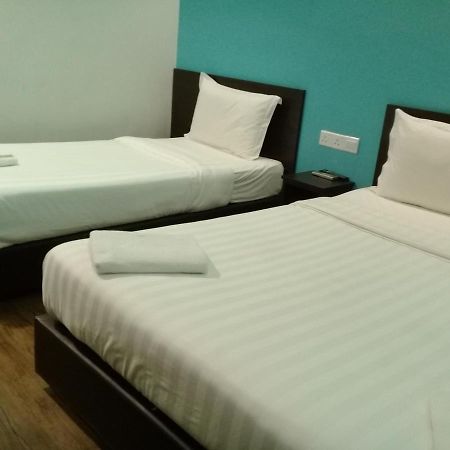 Clover Hotel Ipoh Exteriér fotografie