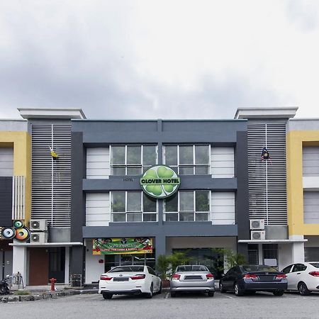 Clover Hotel Ipoh Exteriér fotografie