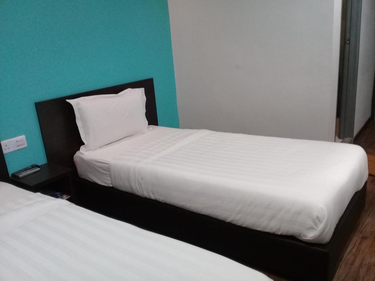 Clover Hotel Ipoh Exteriér fotografie