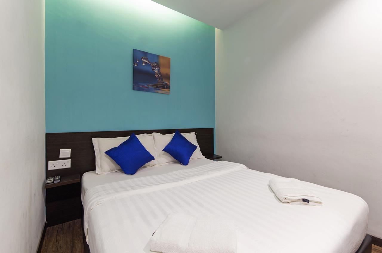 Clover Hotel Ipoh Exteriér fotografie