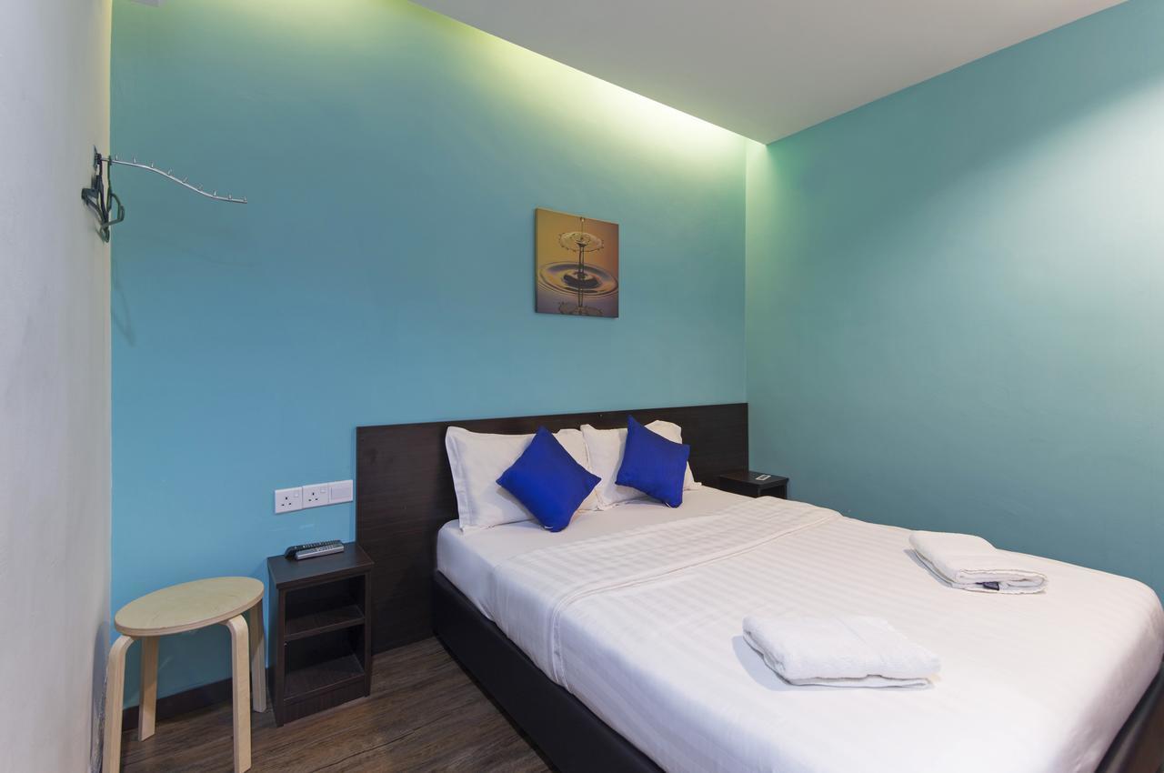 Clover Hotel Ipoh Exteriér fotografie