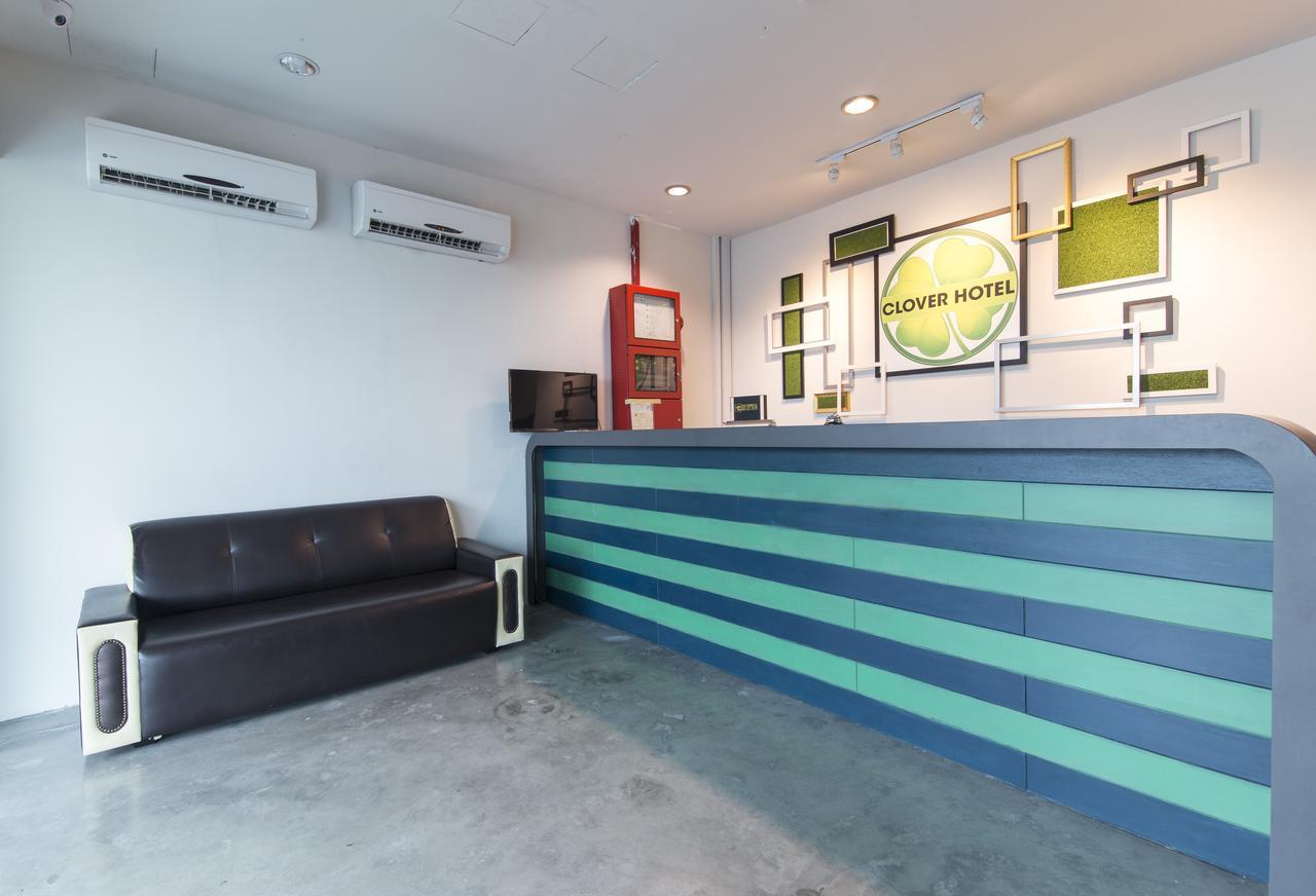 Clover Hotel Ipoh Exteriér fotografie
