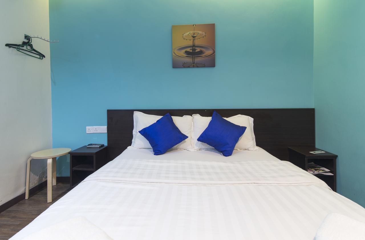 Clover Hotel Ipoh Exteriér fotografie