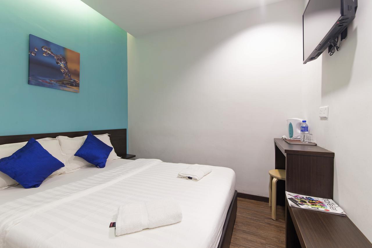 Clover Hotel Ipoh Exteriér fotografie