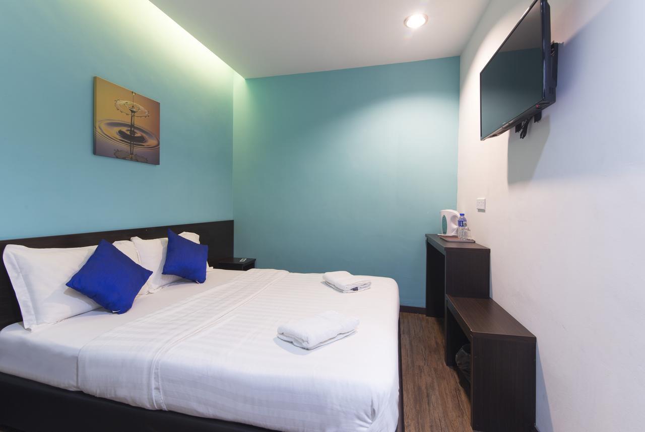 Clover Hotel Ipoh Exteriér fotografie