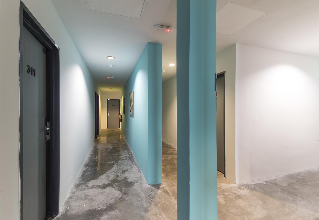 Clover Hotel Ipoh Exteriér fotografie