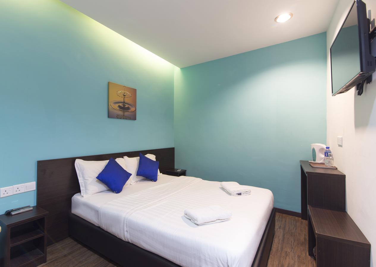 Clover Hotel Ipoh Exteriér fotografie