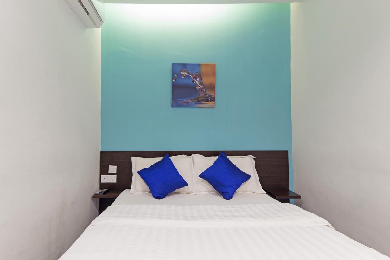 Clover Hotel Ipoh Exteriér fotografie