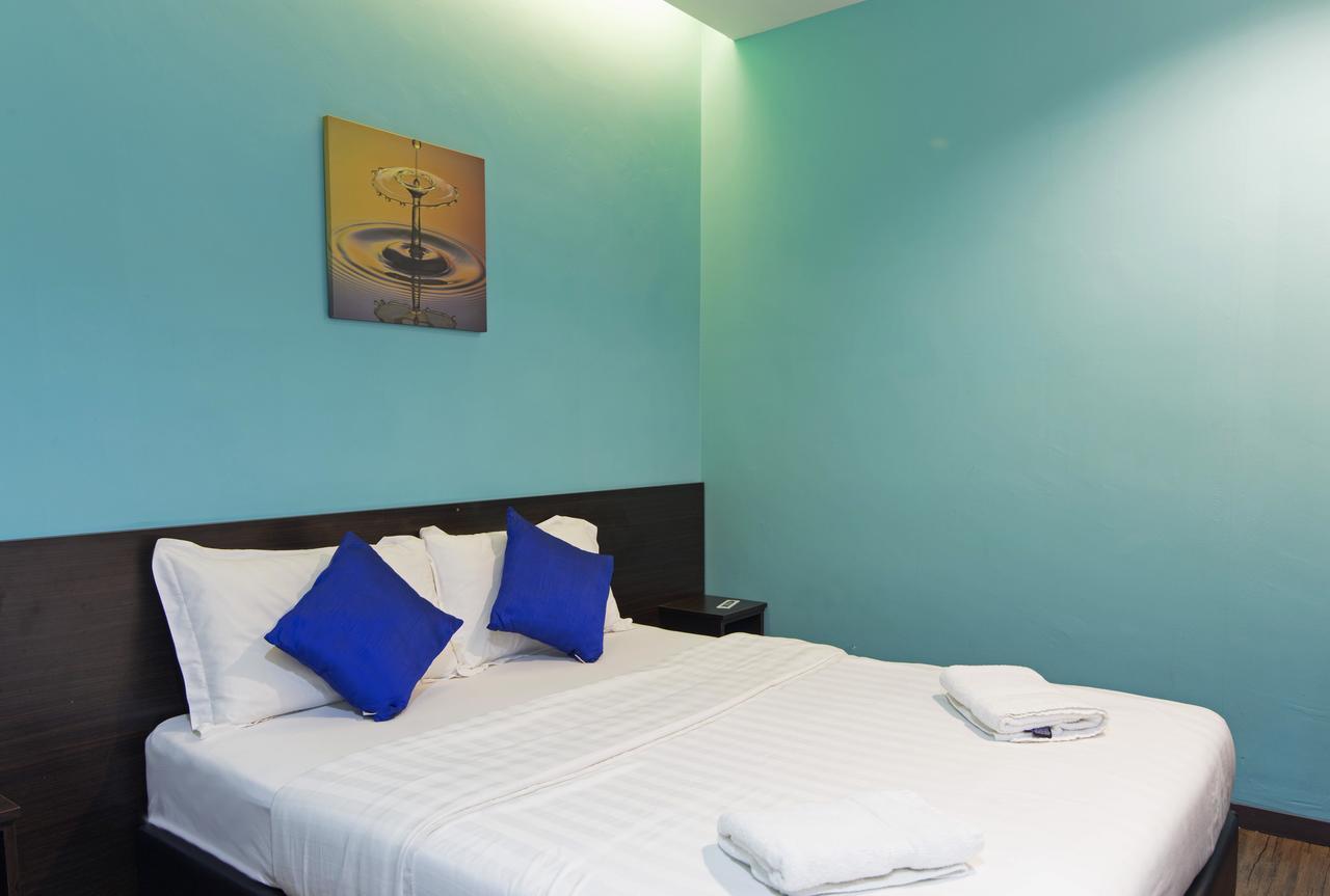 Clover Hotel Ipoh Exteriér fotografie