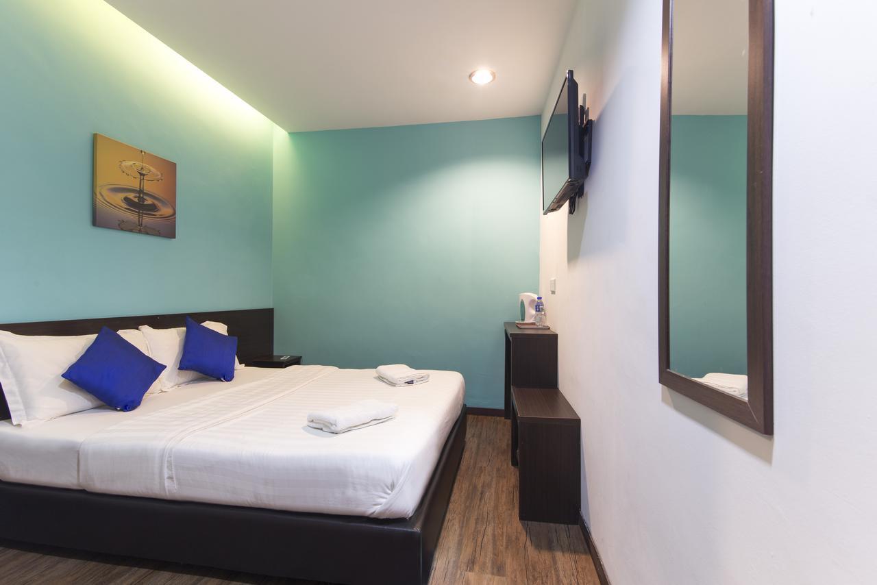 Clover Hotel Ipoh Exteriér fotografie